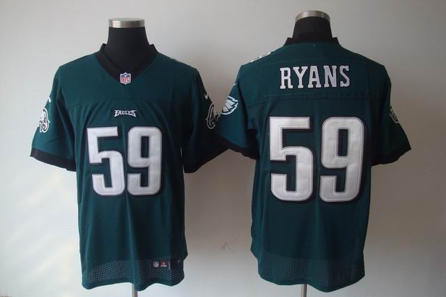 Nike Philadelphia Eagles Elite Jerseys-018